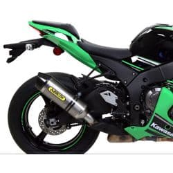 Ligne d'Échappement ARROW Race-Tech pour ZX-10R (16-19) et ZX-10RR (17-19)