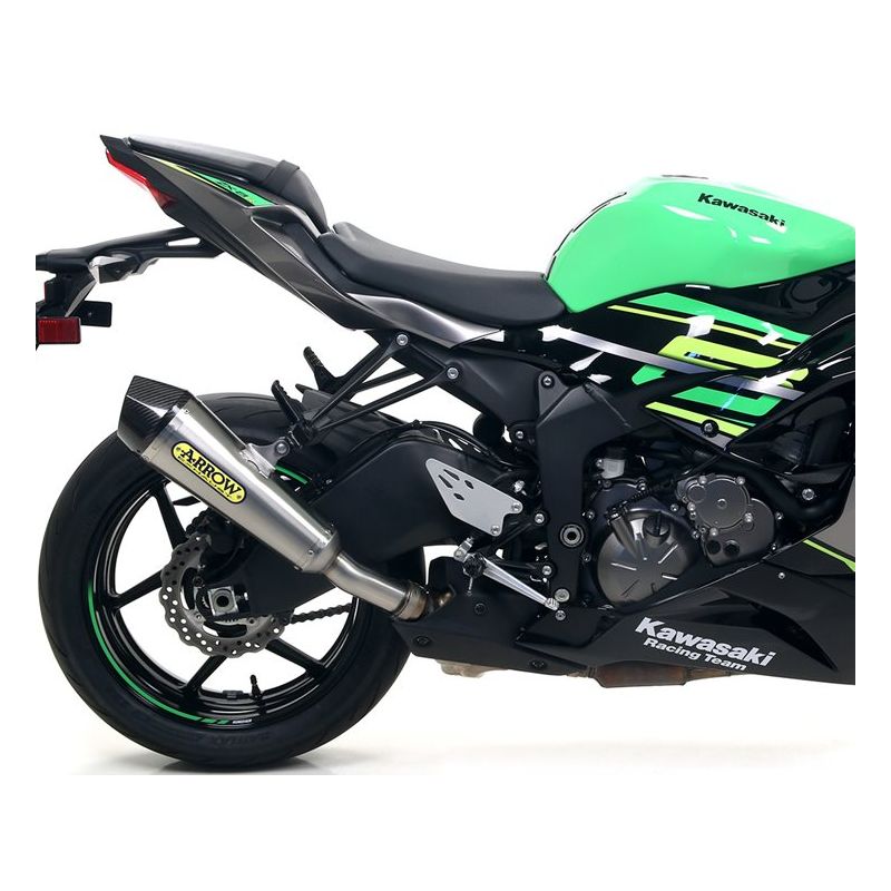 Silencieux ARROW X-Kone pour ZX-6R 636 (19-20)