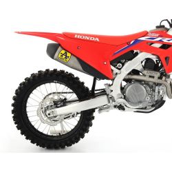 Silencieux ARROW Race-Tech pour CRF 450 R (21)