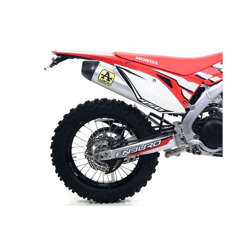 Silencieux ARROW Race-Tech pour CRF 450 L (19-20)