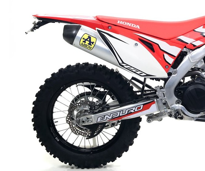 Silencieux ARROW Race-Tech pour CRF 450 L (19-20)