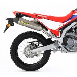 Ligne d'échappement ARROW Thunder pour CRF 300 L (21-23)