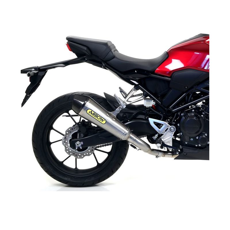 Silencieux ARROW X-Kone pour CB 300 R (18-20)