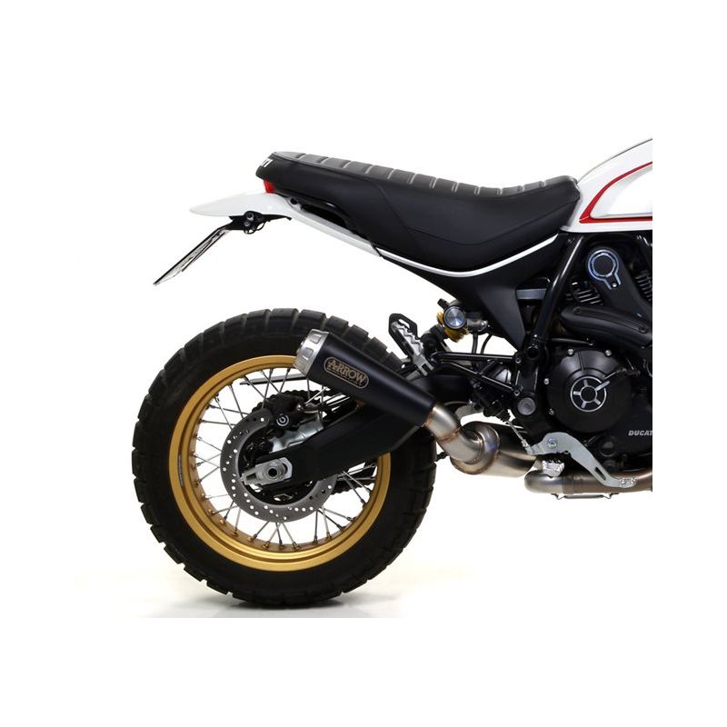 Silencieux ARROW Pro-Race pour Scrambler 800 (17-20)