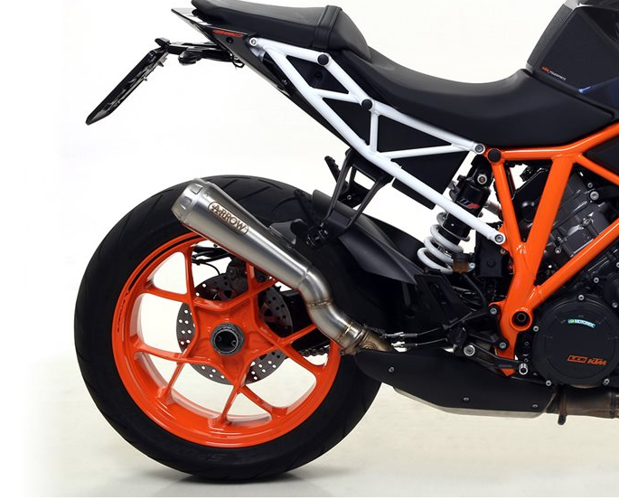 Silencieux ARROW Pro-Race pour 1290 SuperDuke R (17-19)