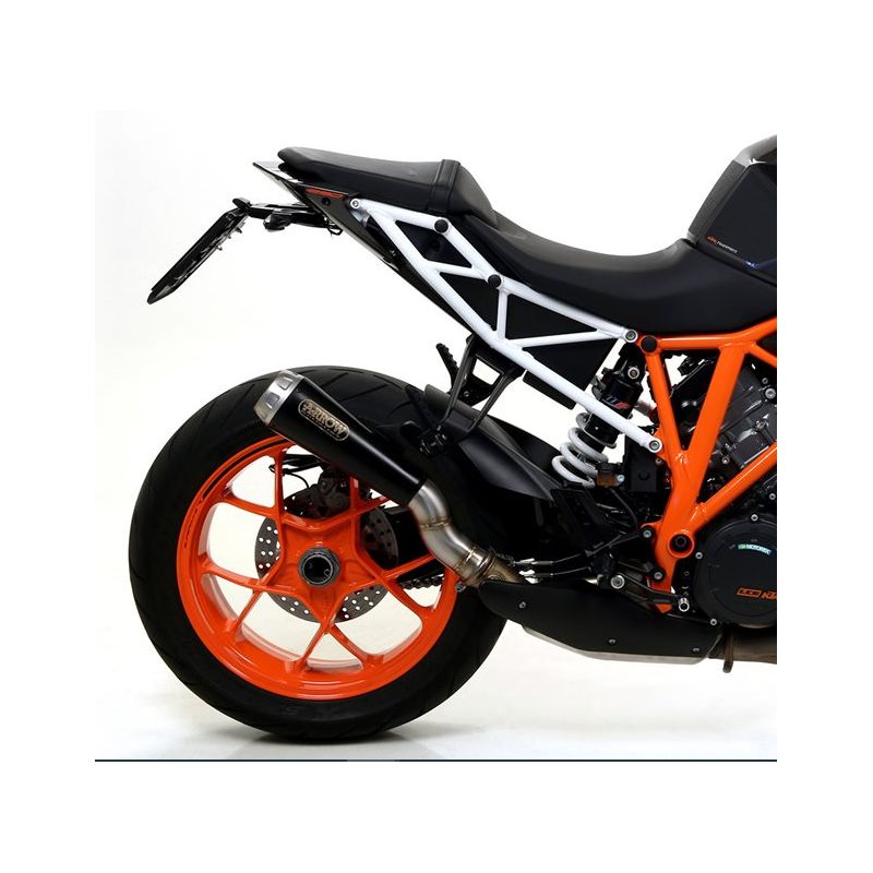 Silencieux ARROW Pro-Race pour 1290 SuperDuke R (17-19)