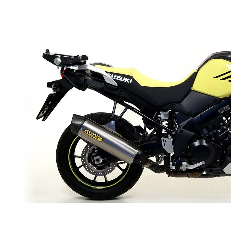 Silencieux ARROW Sonora pour V-Strom 1000 (17-20)