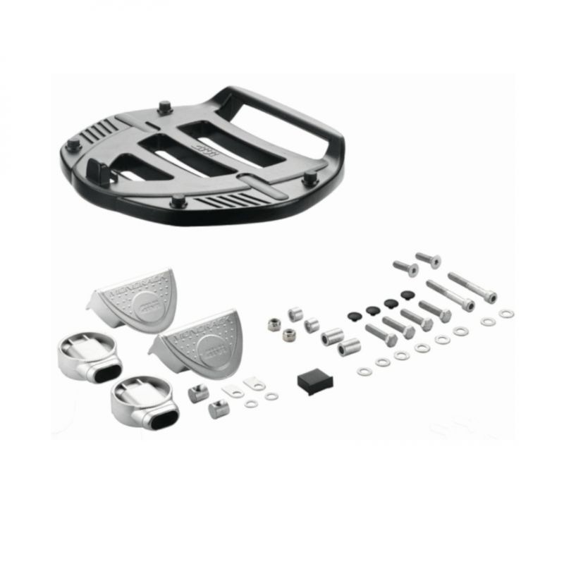 Platine MM pour Top Case GIVI Monolock