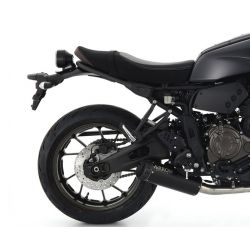 Ligne d'Échappement ARROW Rebel pour Yamaha XSR 700 (21-23)