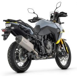 Silencieux ARROW Sonora pour Suzuki V-STROM 800 DE (2023 et +)