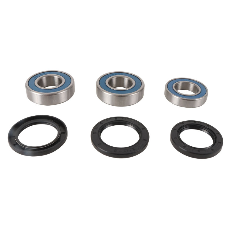 Kit Roulement de roue Arrière moto All Balls pour MT-09 et SP (21-23)