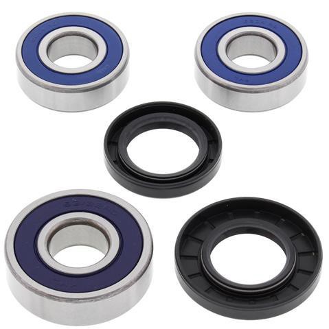 Kit Roulement de roue Arrière moto All Balls pour CB 600 R (19-23) - 25-1257