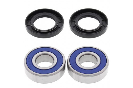 Kit Roulement de roue Avant All Balls pour CB 650 R (19-23) - 25-1379