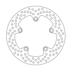 Disque de frein Arrière Moto-Master Halo pour CTX 700 (14-15) - 110529