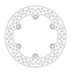 Disque de frein Arrière Moto-Master Halo pour CB 1300 (03-10) - 110452