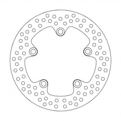 Disque de frein Arrière Moto-Master Halo pour MT-10 (16-24) - 110463