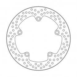 Disque de frein Arrière Moto-Master Halo pour MT-09 (14-24) - 110621