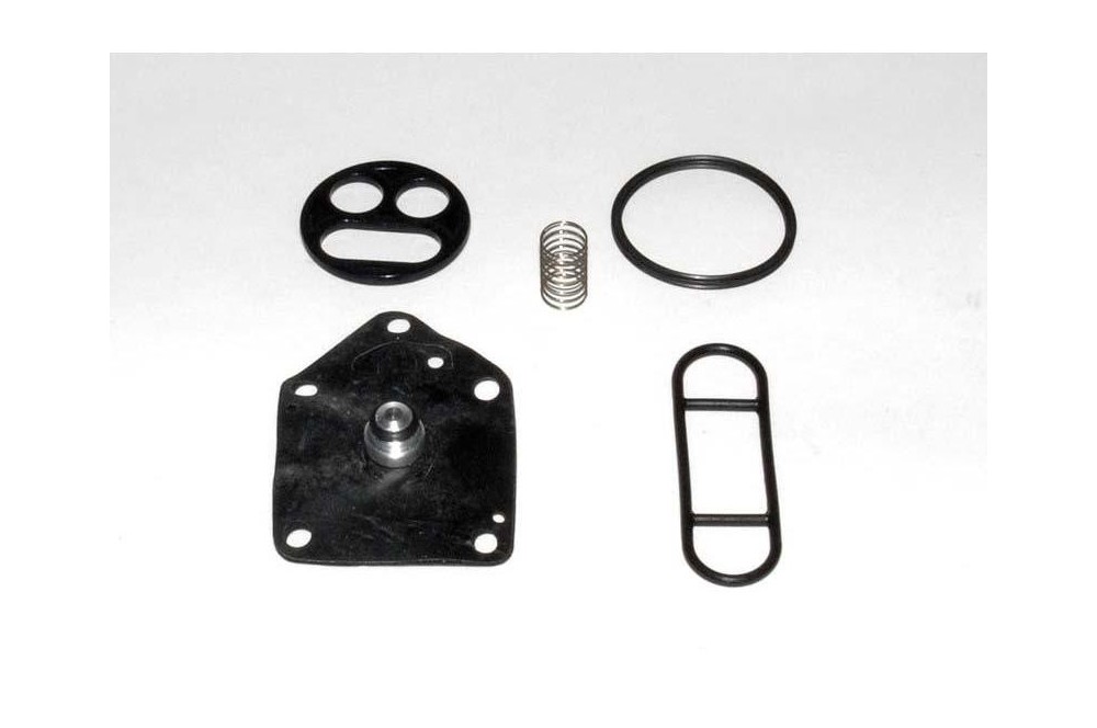 Kit réparation robinet d'essence pour Suzuki DRZ400S - SM (05-09)