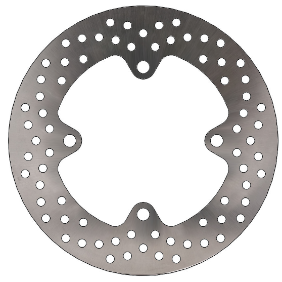 Disque de frein Arrière Moto-Master Halo pour Z 750 R ABS (11-12) - 110679