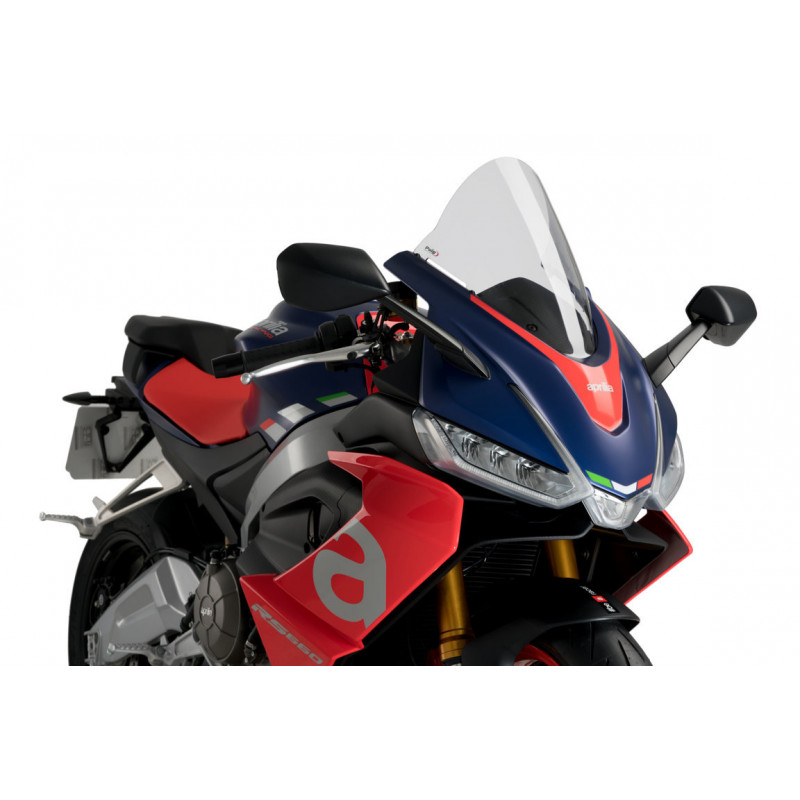 Bulle Puig R-Racer pour Aprilia RS 660 (21-23)