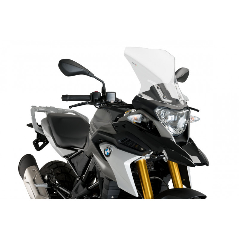 Bulle Puig Touring pour BMW G 310 GS (17-24)