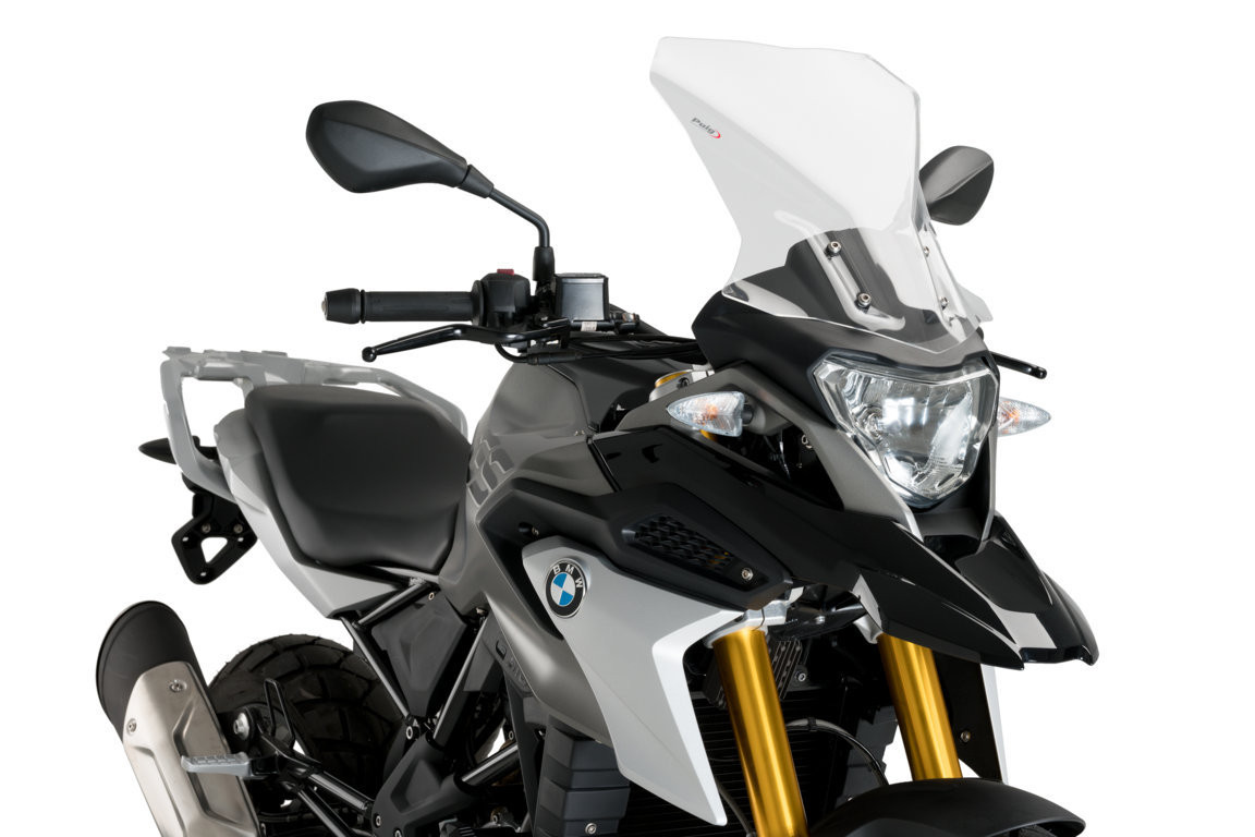 Bulle Puig Touring pour BMW G 310 GS (17-24)