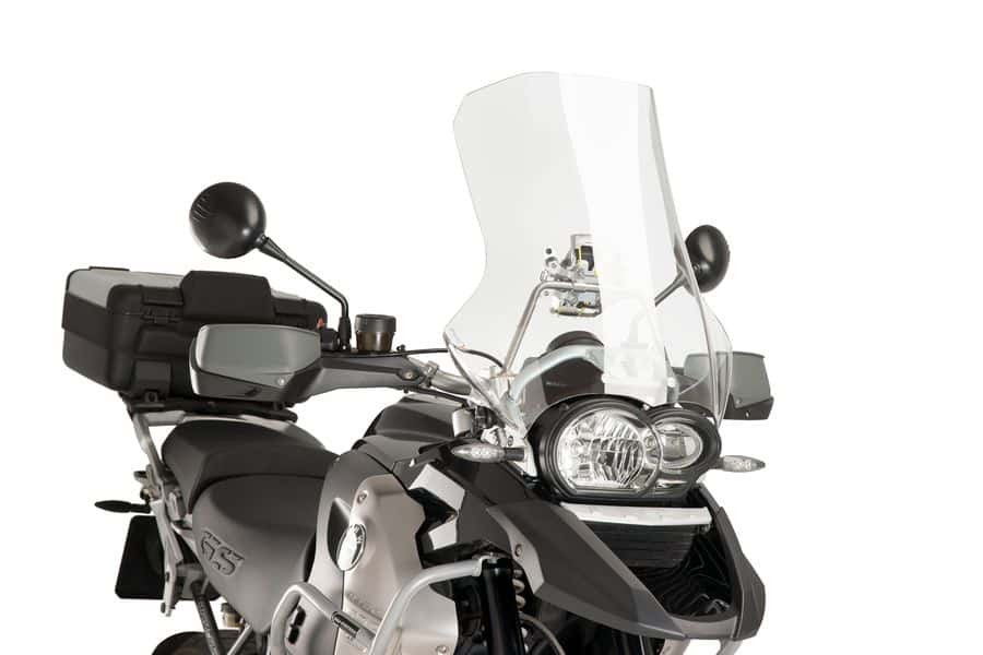 Bulle Puig Touring pour BMW R 1200 GS (04-12)