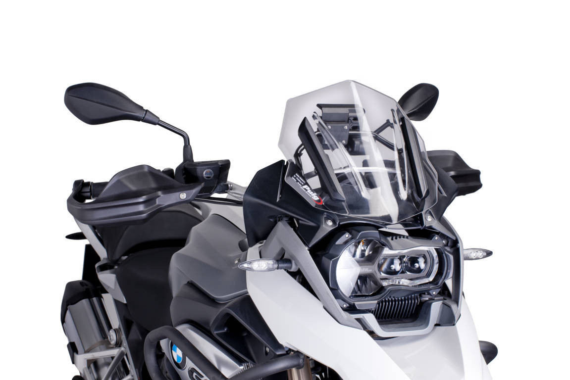 Bulle Puig Sport pour BMW R 1200 GS Adventure (14-18)