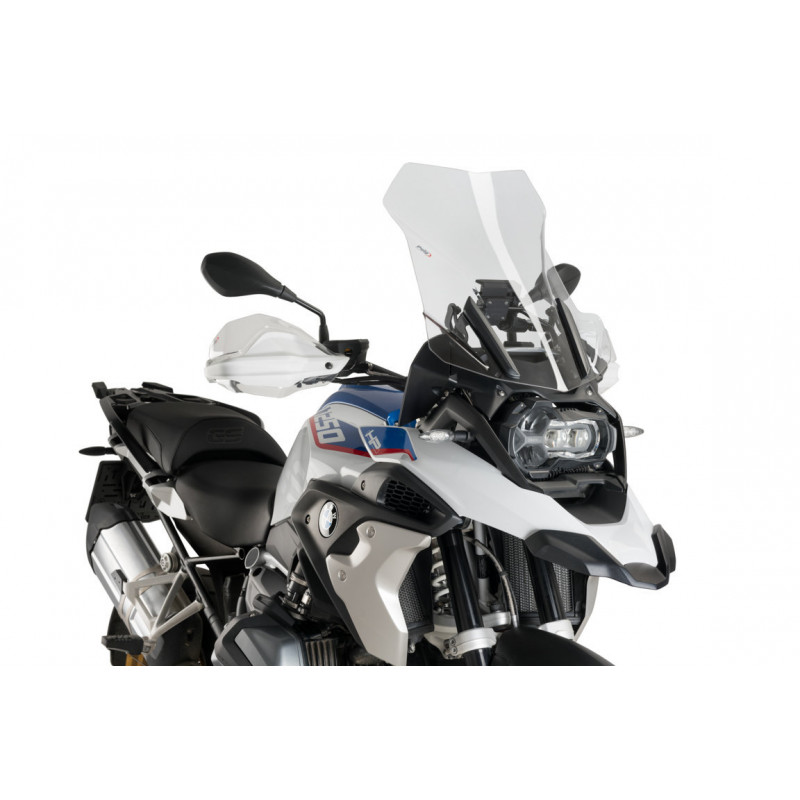 Bulle Puig Touring pour BMW R 1250 GS et Adventure (19-23)