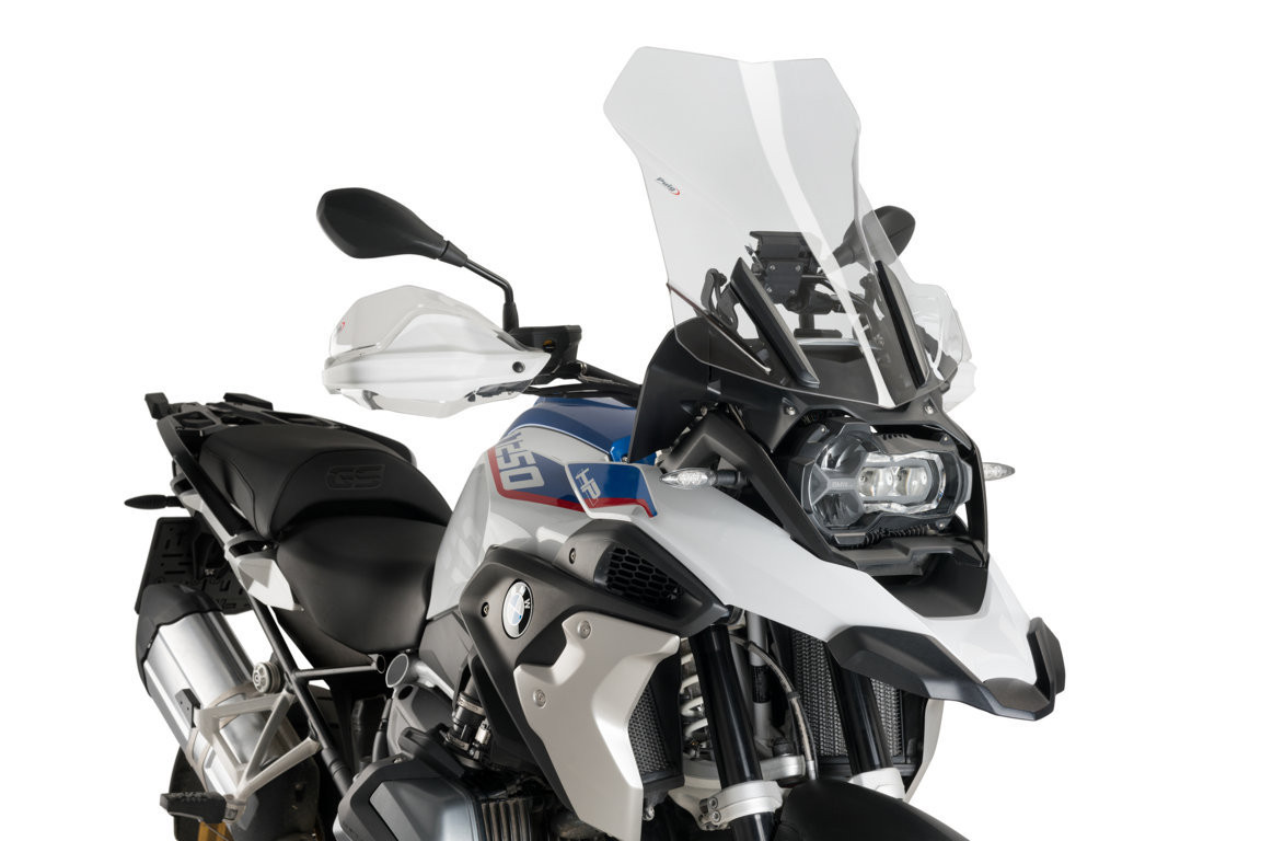 Bulle Puig Touring pour BMW R 1250 GS et Adventure (19-23)