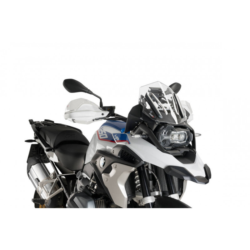 Bulle Puig Sport pour BMW R 1250 GS et Adventure (19-23)