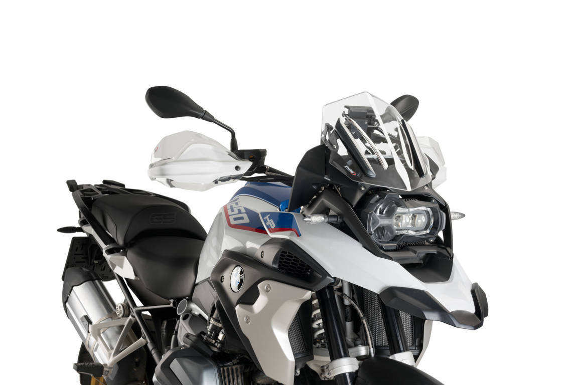 Bulle Puig Sport pour BMW R 1250 GS et Adventure (19-23)