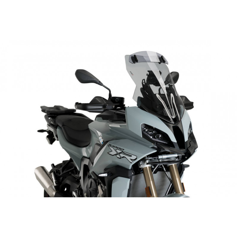 Bulle Puig Touring avec Déflecteur Fumé Clair pour S1000 XR (20-23)