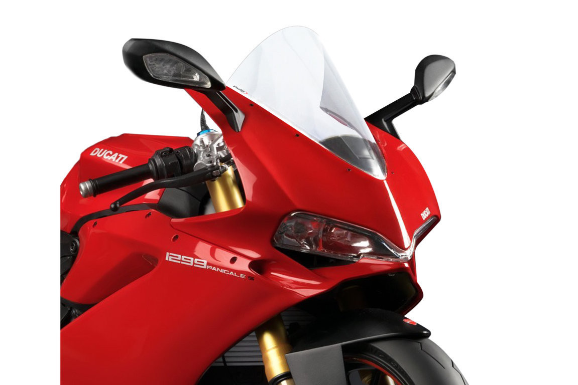 Bulle Puig R-Racer pour 959 Panigale (16-21)