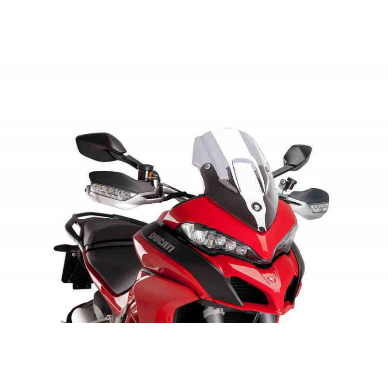 Bulle Puig Sport pour Multistrada 1260 et S (17-21)