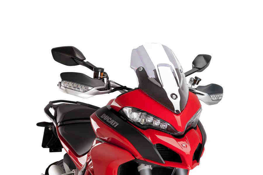 Bulle Puig Sport pour Multistrada 1260 et S (17-21)