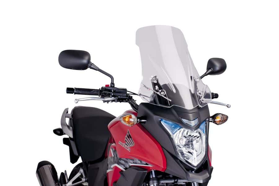 Bulle Puig Touring pour Honda CB 500 X (13-15)