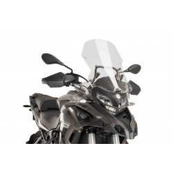 Bulle Puig Touring pour Benelli TRK 502 et X (16-23)