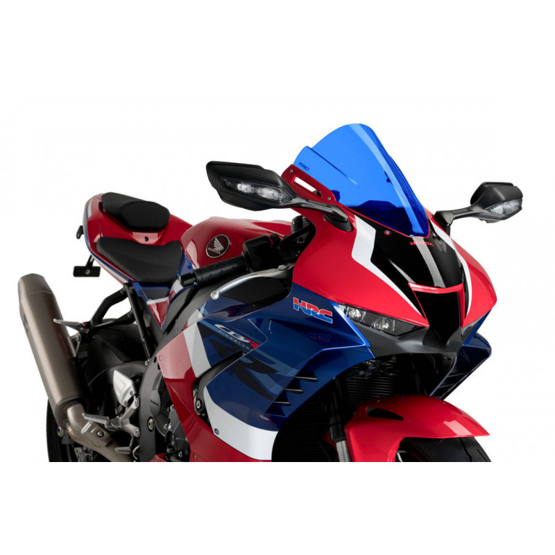 Bulle Puig Z-Racing pour CBR 1000 RR Fireblade (20-23)