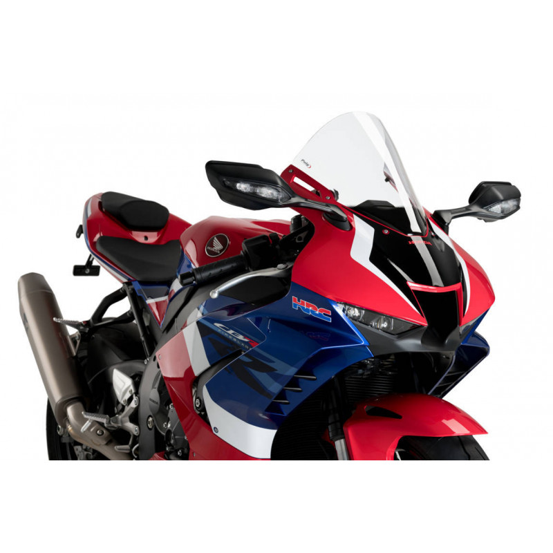 Bulle Puig R-Racer pour CBR 1000 RR Fireblade (20-23)