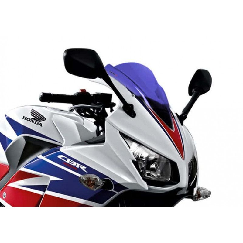 Bulle Puig Z-Racing pour CBR 300 R (15-18)