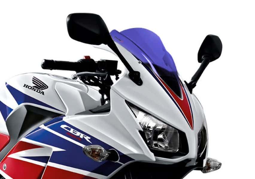 Bulle Puig Z-Racing pour CBR 300 R (15-18)