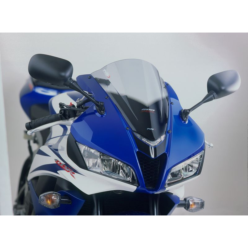 Bulle Puig Racing pour CBR 600 RR (07-12)