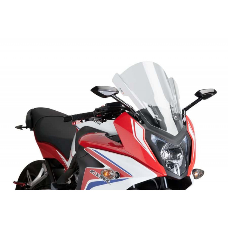 Bulle Puig Touring pour CBR 650 F (14-18)