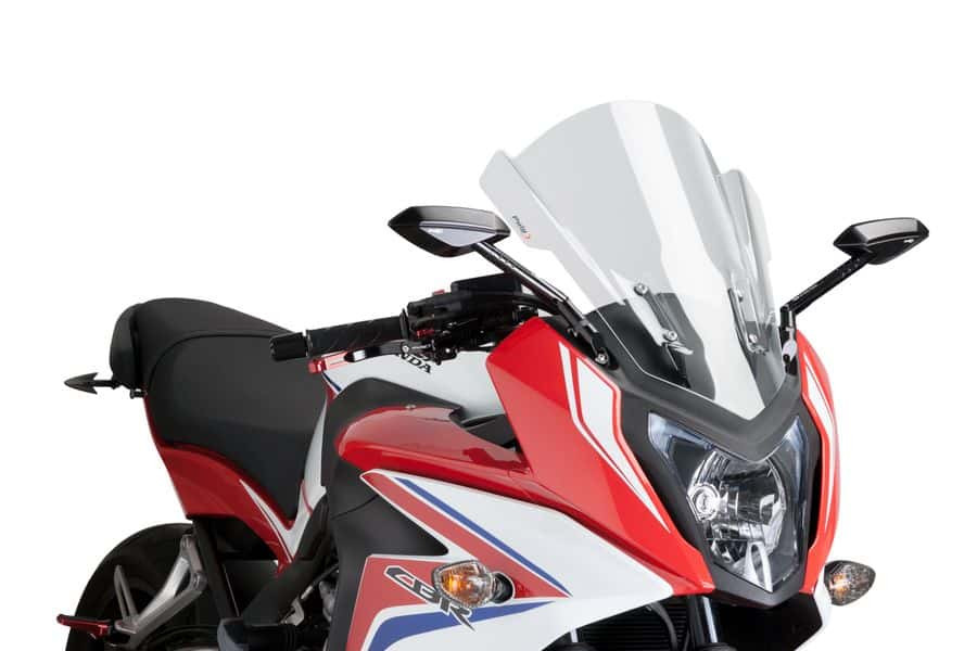 Bulle Puig Touring pour CBR 650 F (14-18)