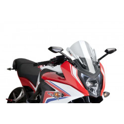 Bulle Puig Z-Racing pour CBR 650 F (14-18)