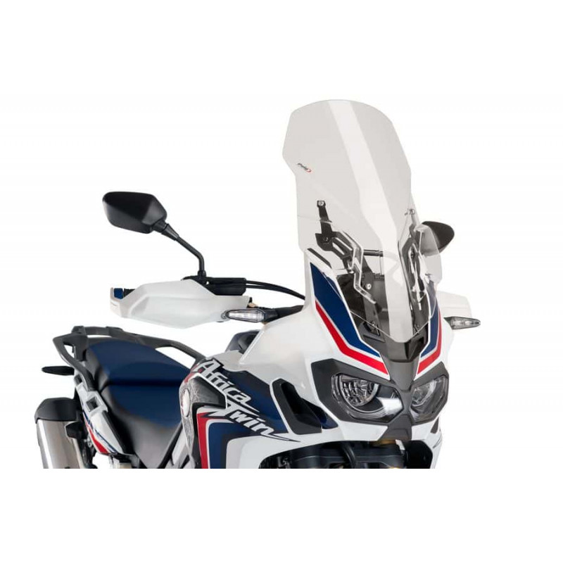 Bulle Puig Réglable +170mm pour 1000 Africa Twin (16-19)