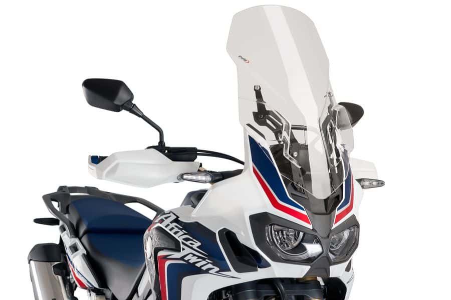 Bulle Puig Réglable +170mm pour 1000 Africa Twin (16-19)