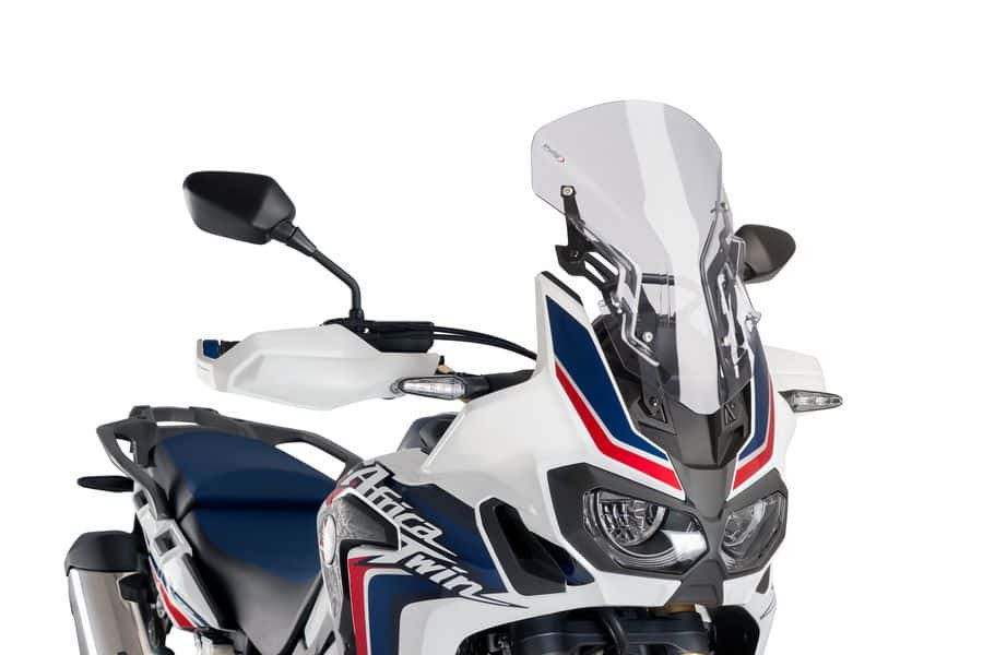 Bulle Puig Réglable +30mm pour 1000 Africa Twin (16-19)