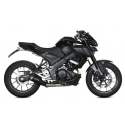 Ligne d'Échappement MIVV X-M1 pour Yamaha MT-125 (20-24)